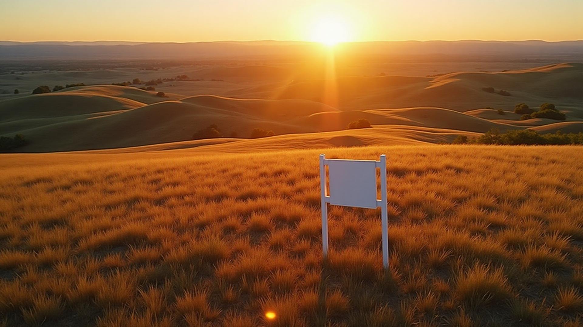 America's raw acreage boom in 2025