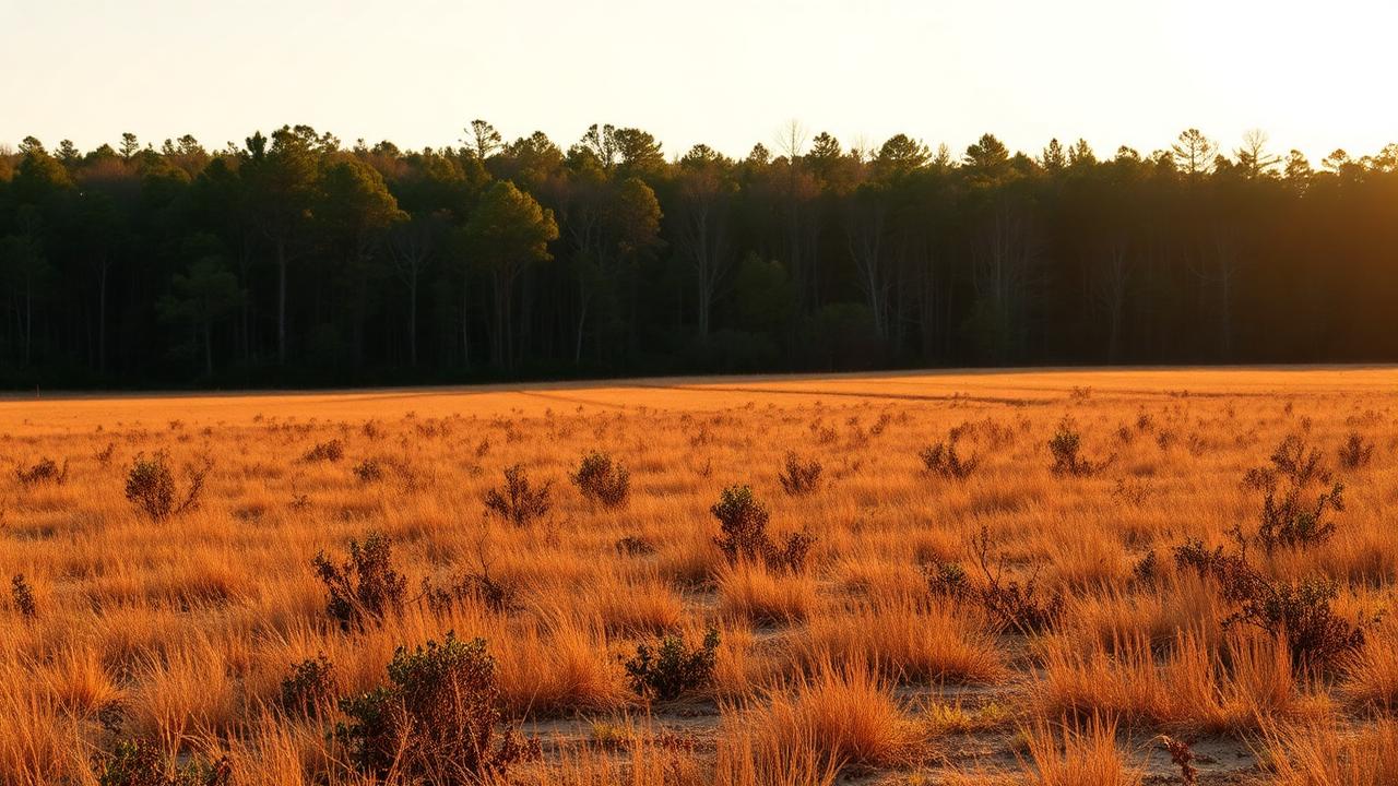 Houston County Alabama rural property