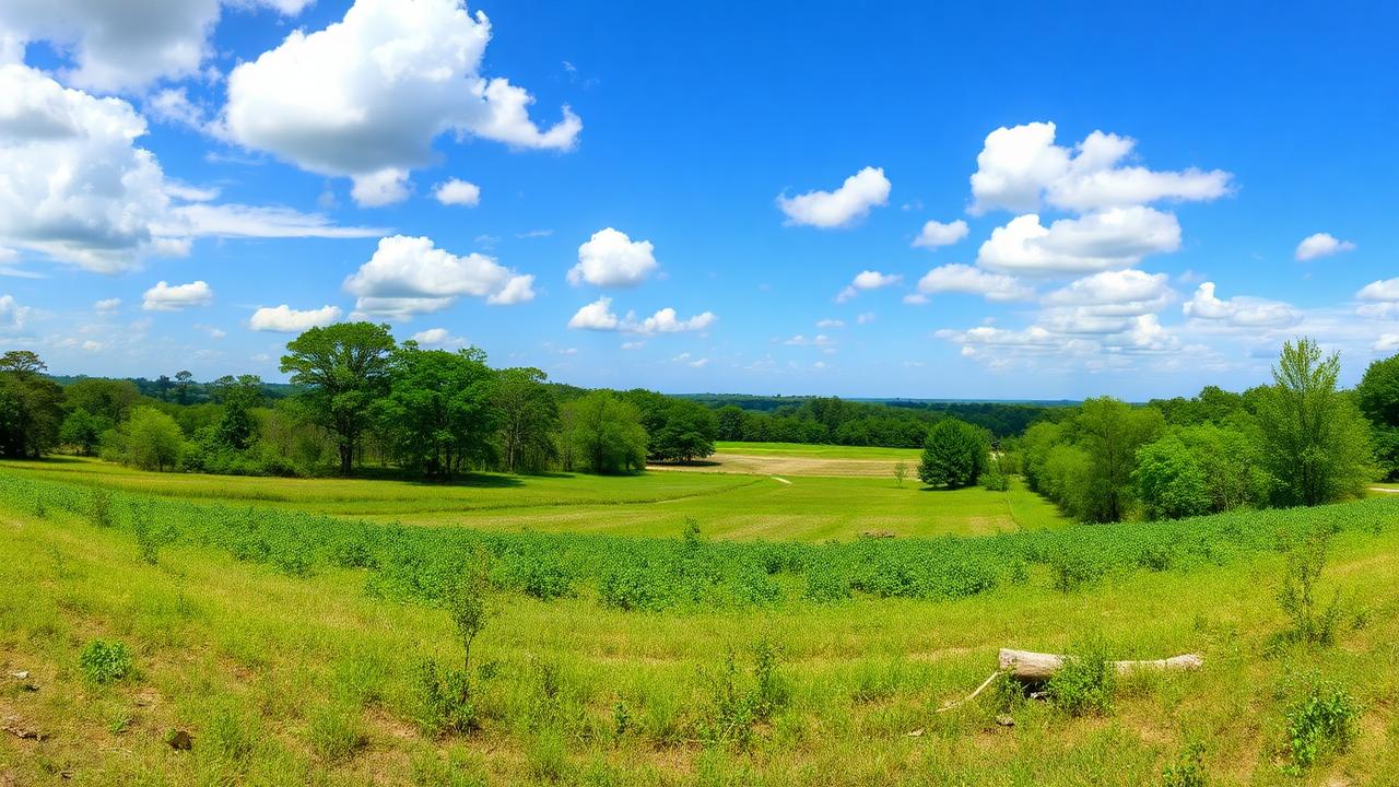 Alabama farmland investment opportunity