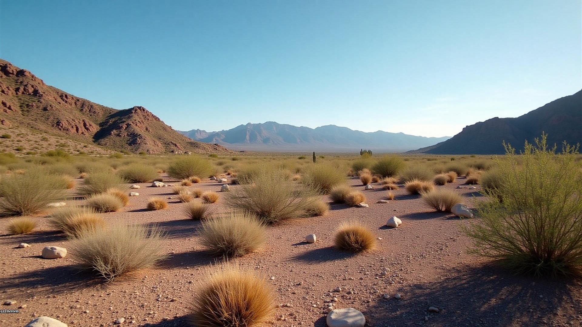 Graham County Arizona desert property