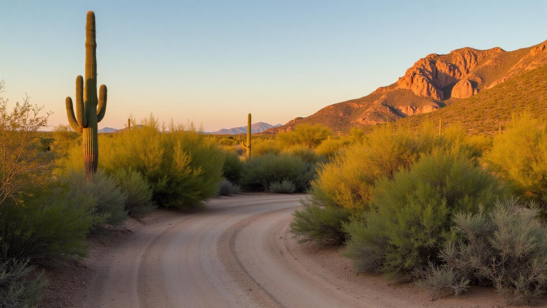 Arizona ranch land investment