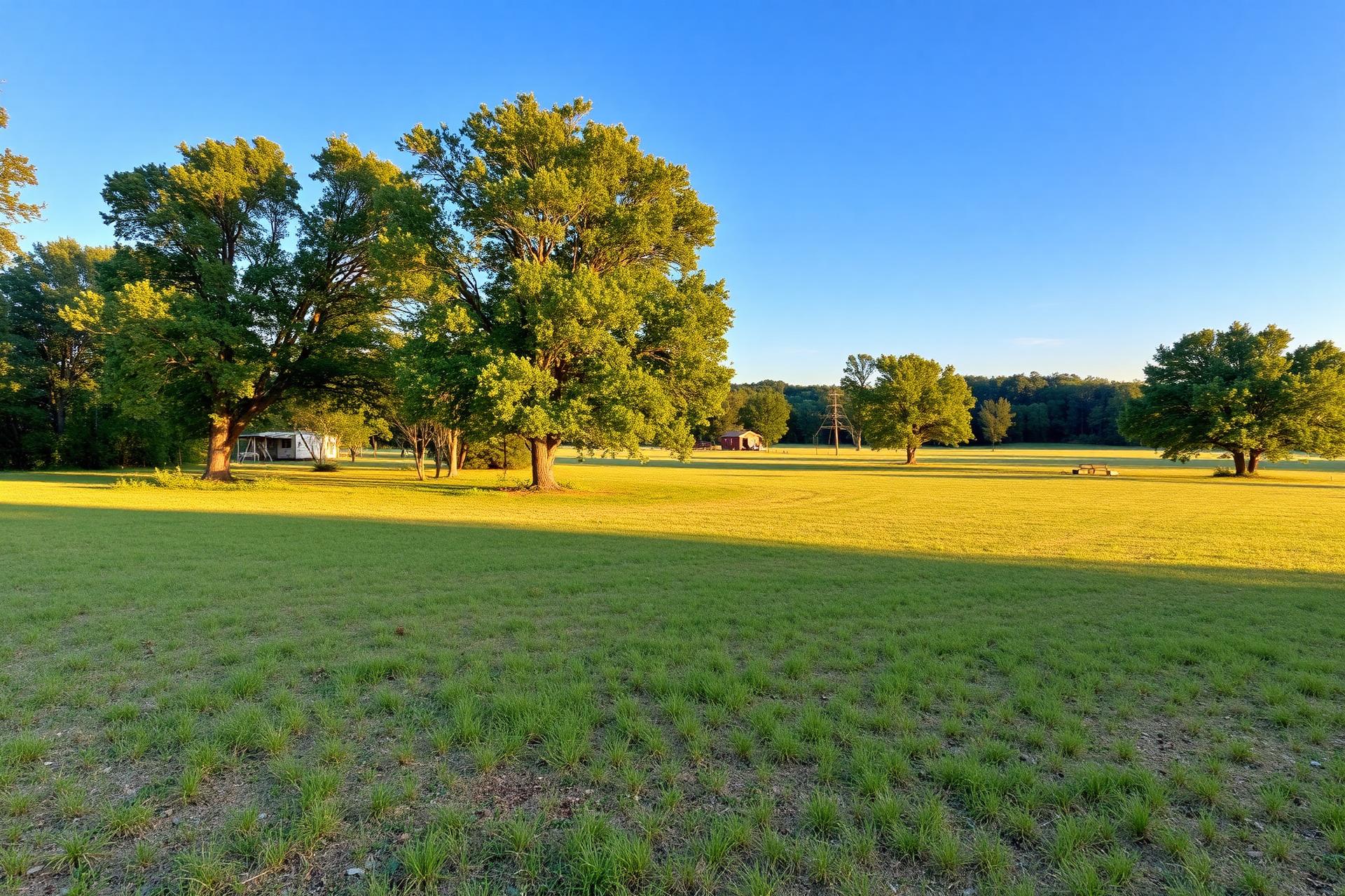 Vacant land in Pulaski County Arkansas