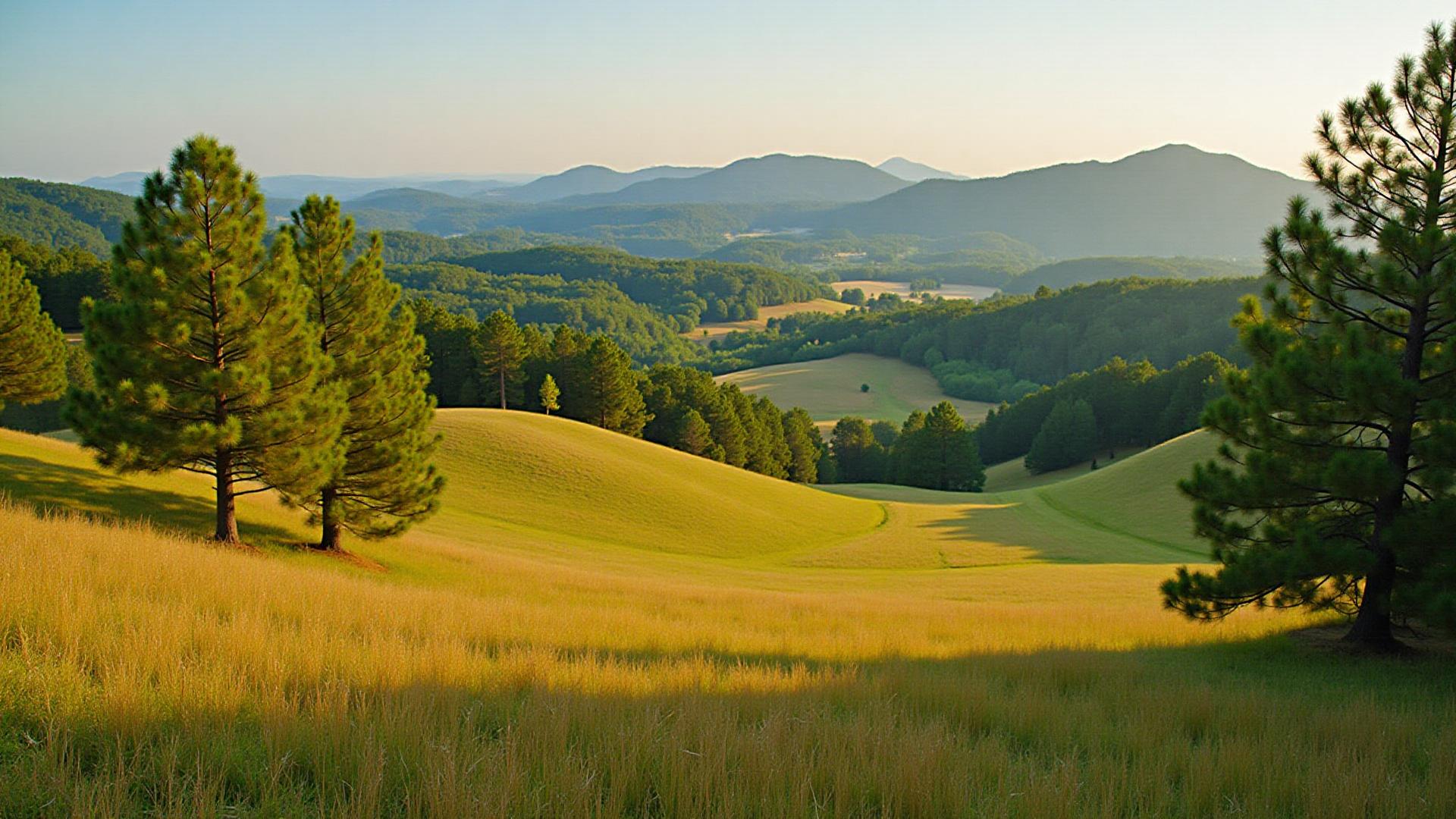 Rural land for sale in Bartow County Georgia