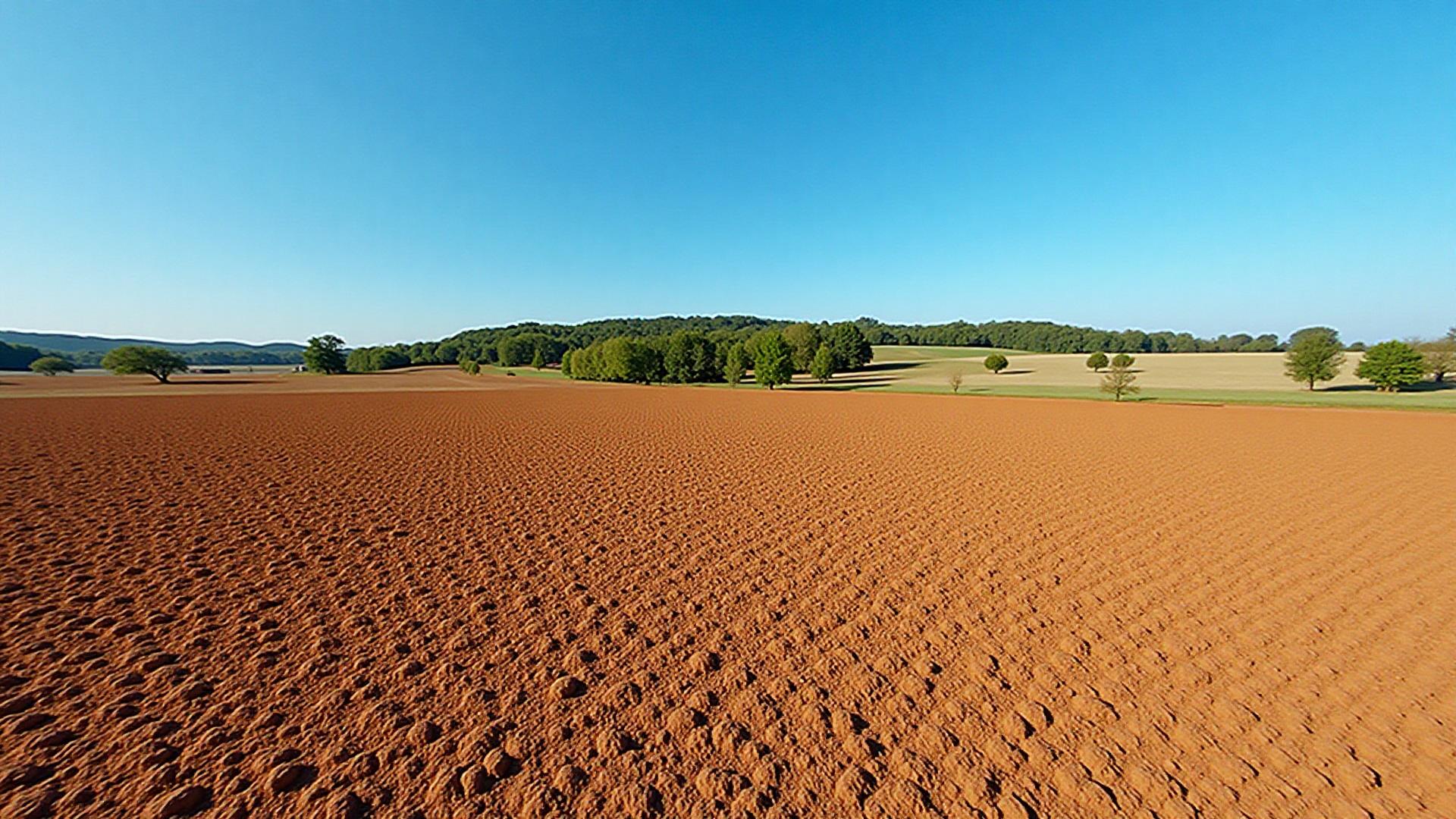 Farmland in Bartow County GA
