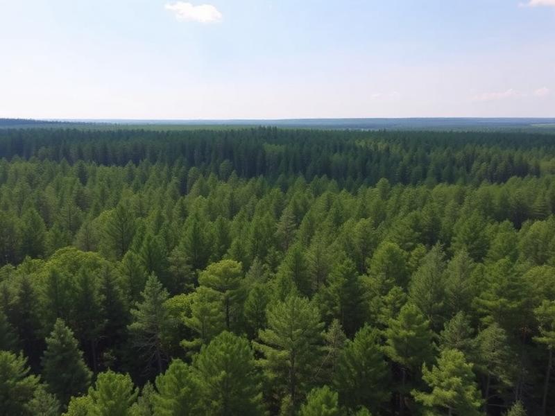 Timberland property in Blount County Alabama