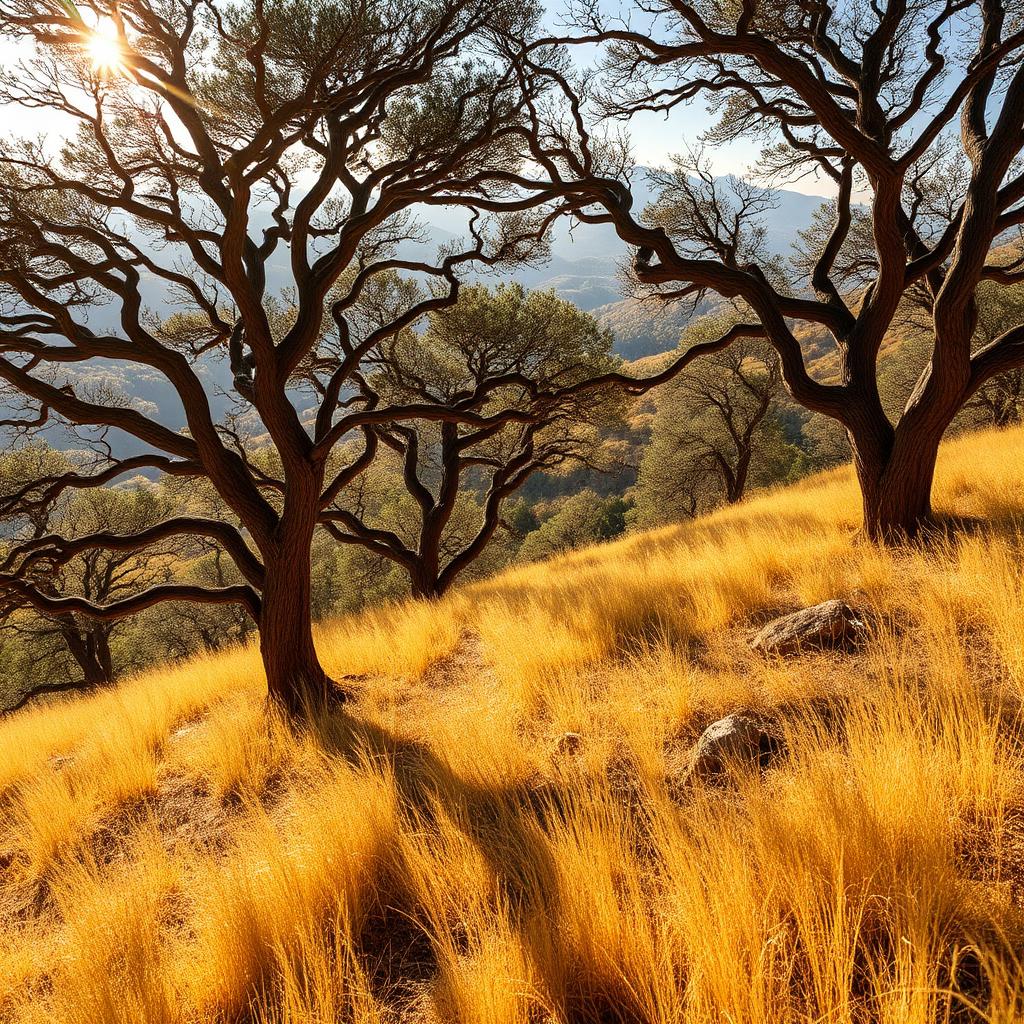 Sierra foothill property in Butte County