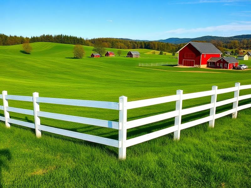Campbell County farmland