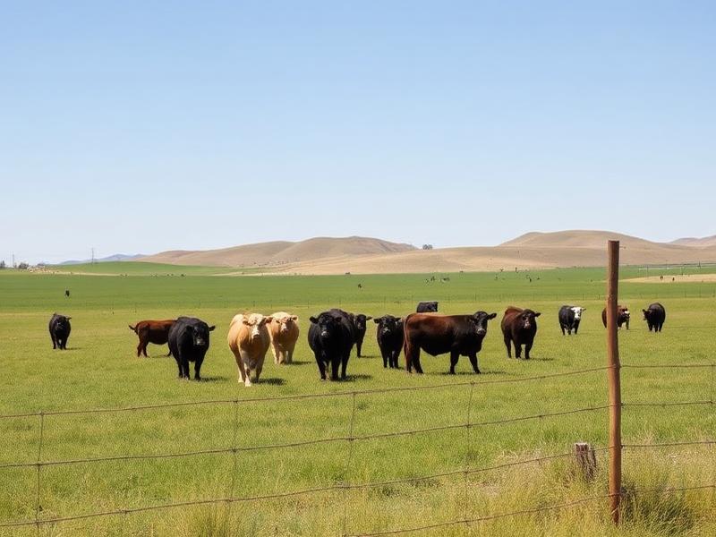 Ranch land for sale in Canadian County Oklahoma