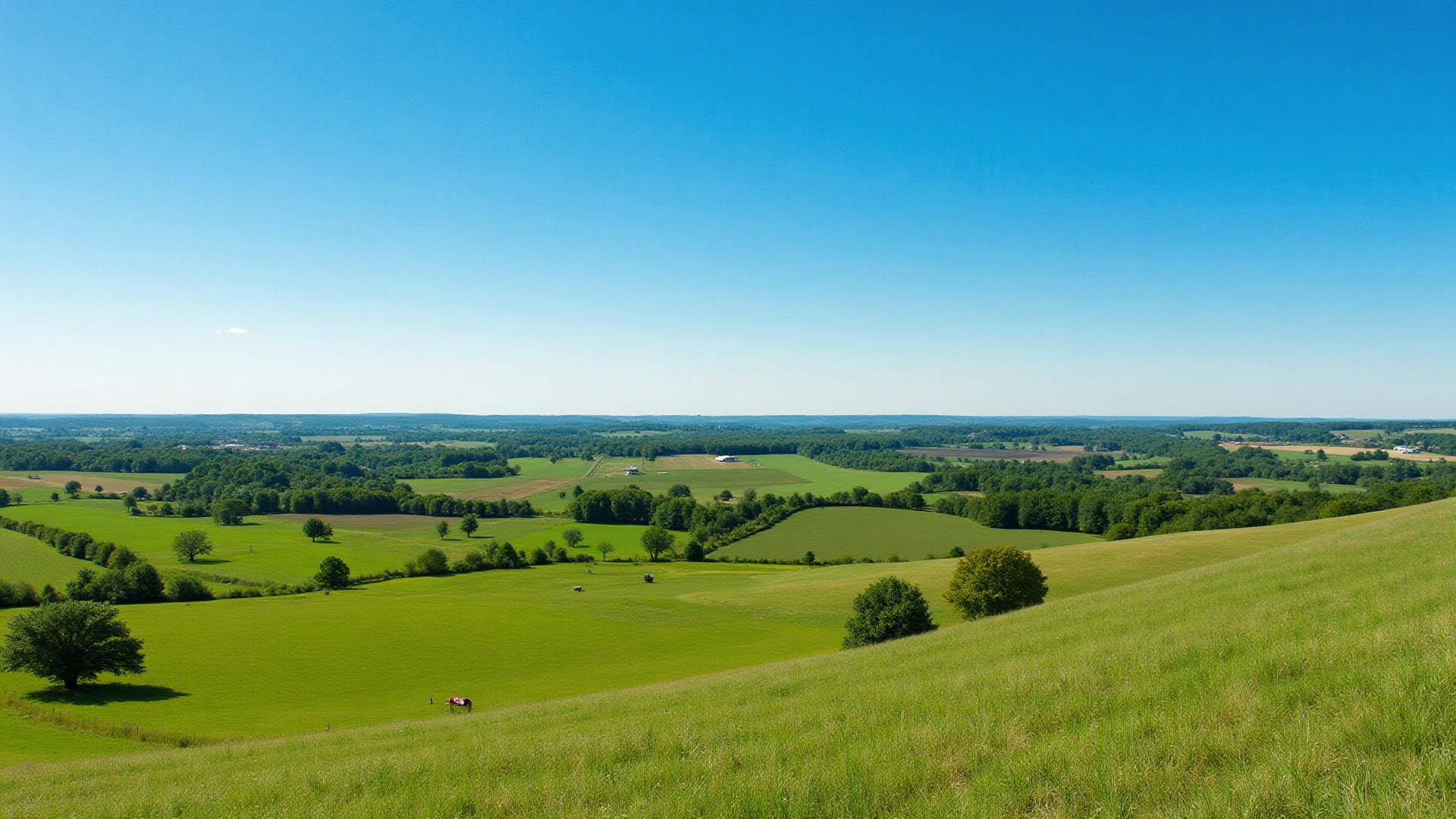 Land for sale in Christian County, Kentucky