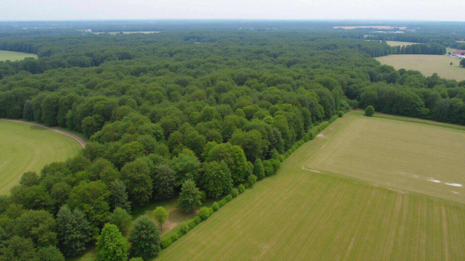 Christian County Kentucky farmland