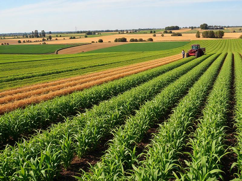 American farmland agriculture