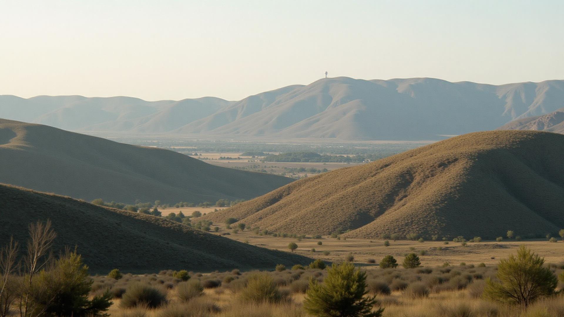 Federal public lands with development potential