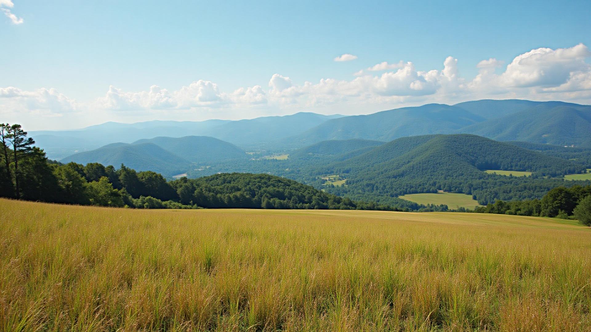 Farmland property in Greenville County South Carolina