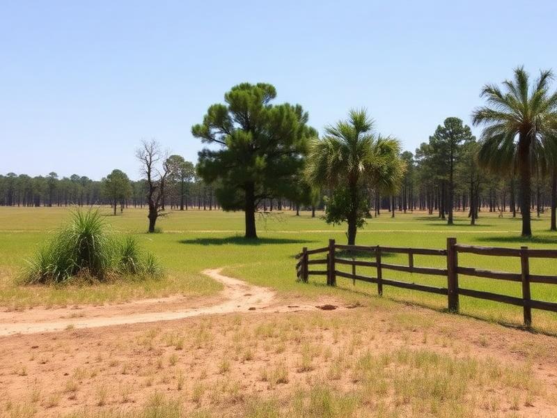 Jasper County farmland