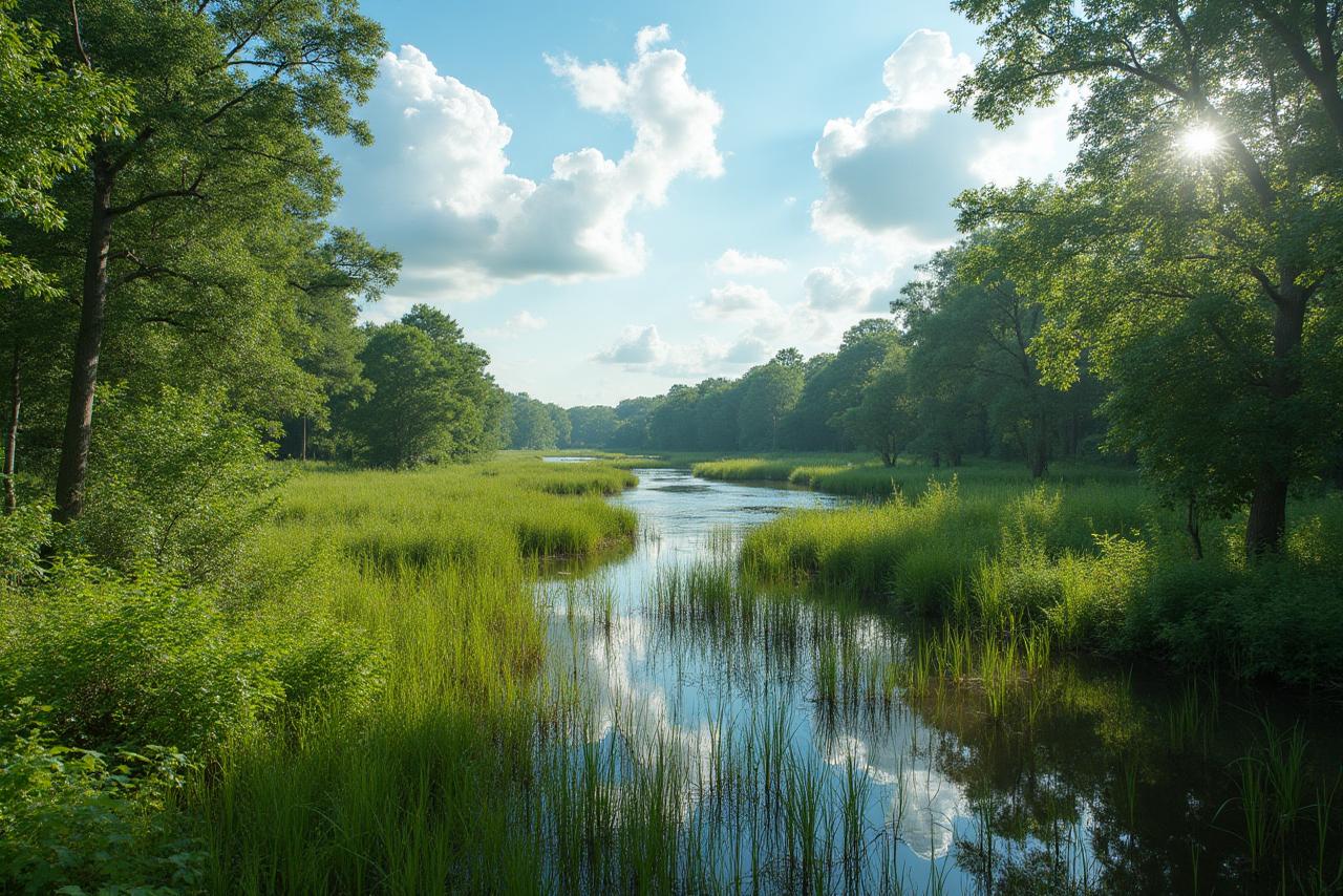 Southeast Texas waterfront land