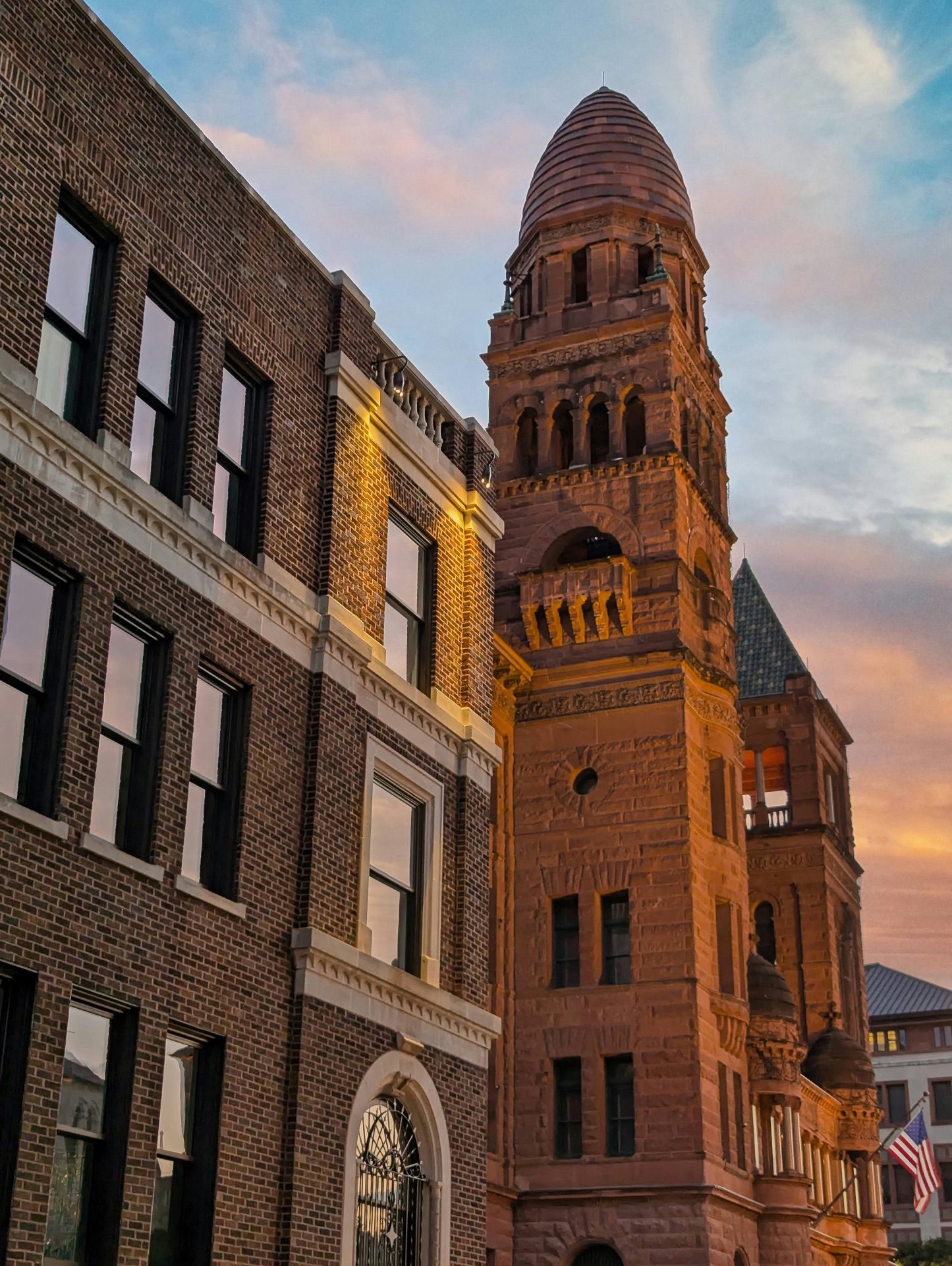 Historic Bexar County Courthouse San Antonio
