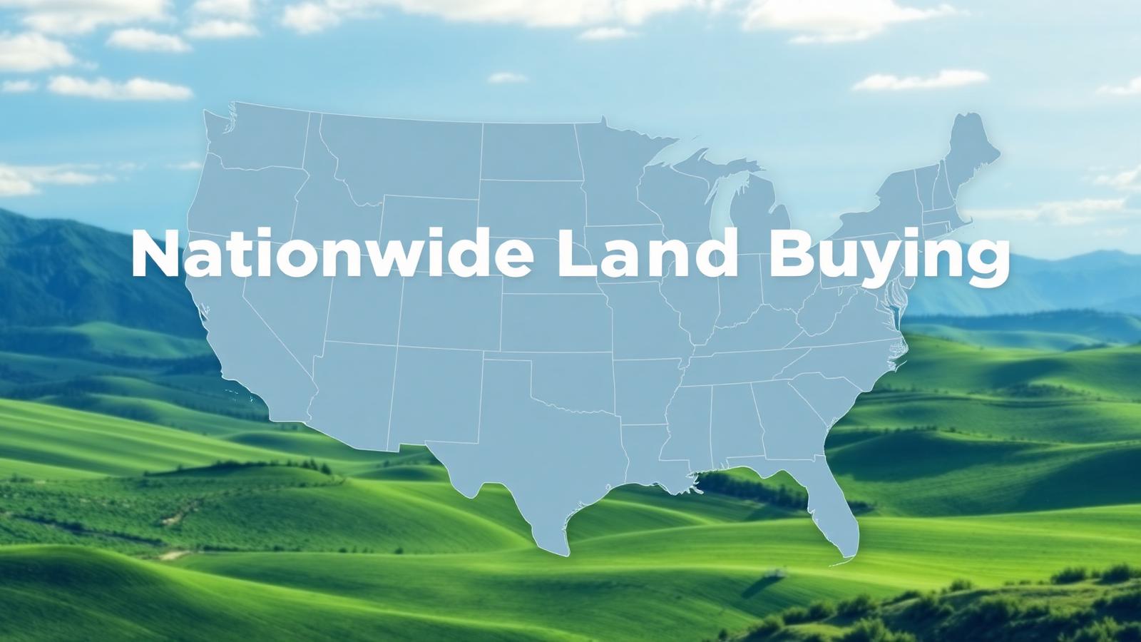 PlaceAcre service locations across America