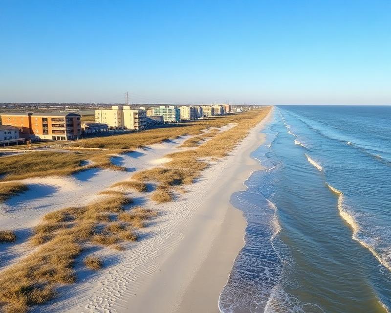 Wrightsville Beach coastal property