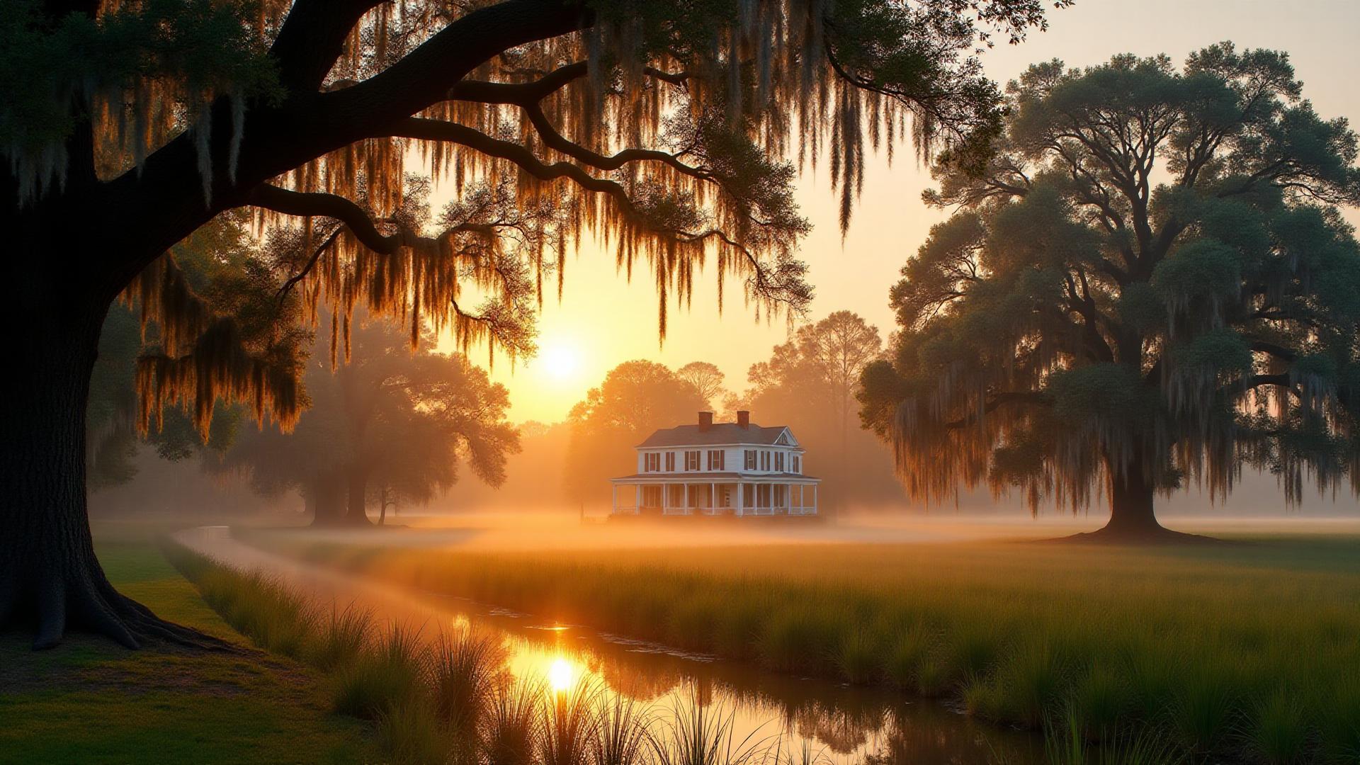 South Carolina Lowcountry heirs property and Gullah-Geechee heritage