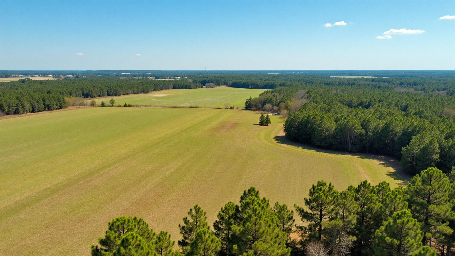 Orangeburg County farmland for sale