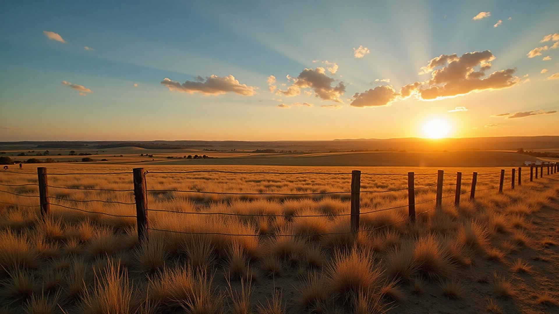 Oklahoma ranch land Payne County