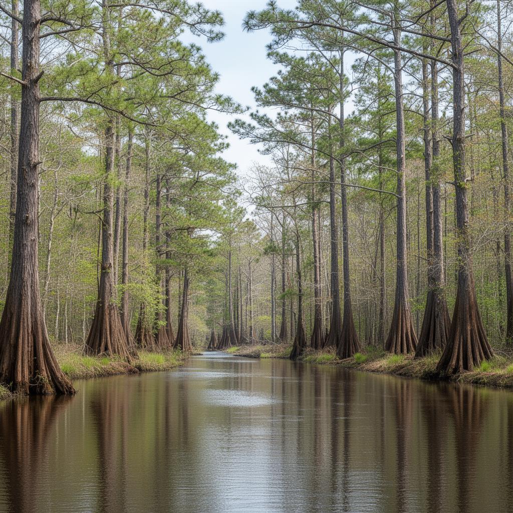 Tar River land in Pitt County