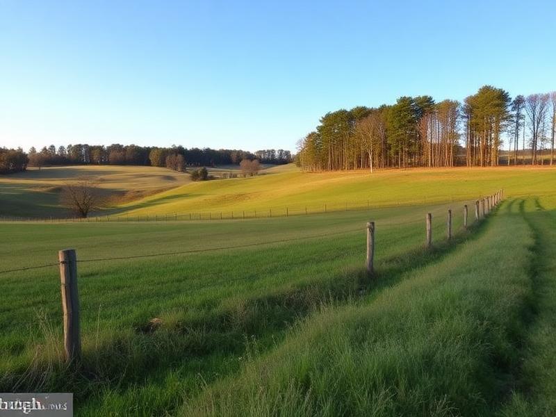 Rural land for sale in Pittsylvania County