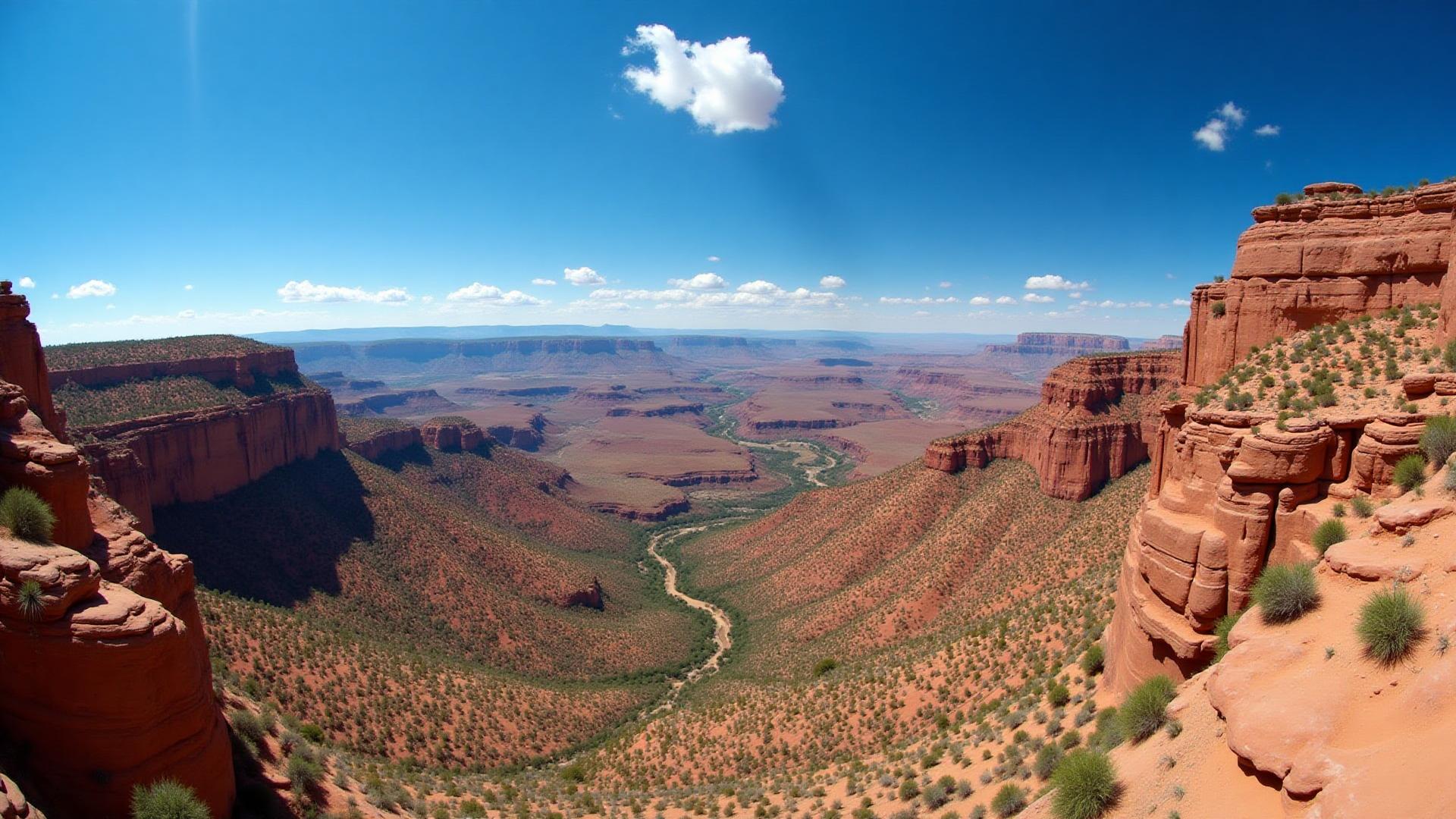 Rawhide Canyon Ranch - 72,680 acres of New Mexico ranching land