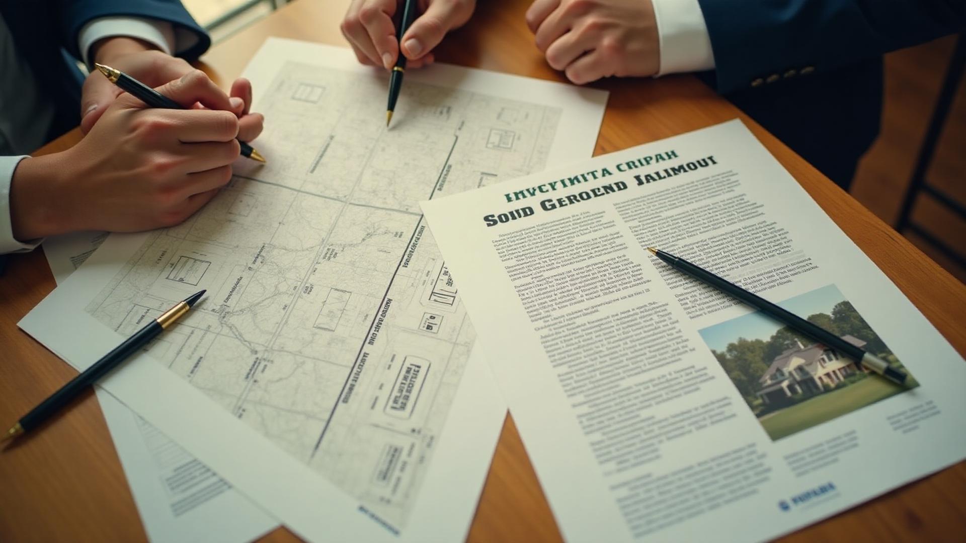 What to Do After Inheriting Land in South Carolina