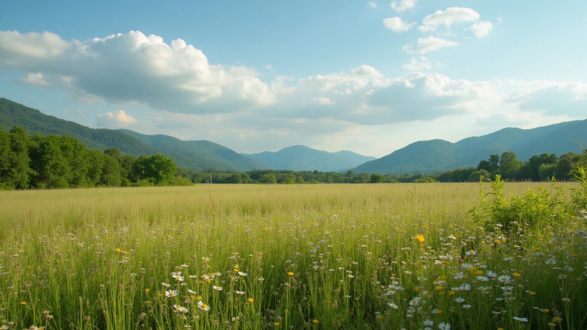 Rural land Surry County North Carolina