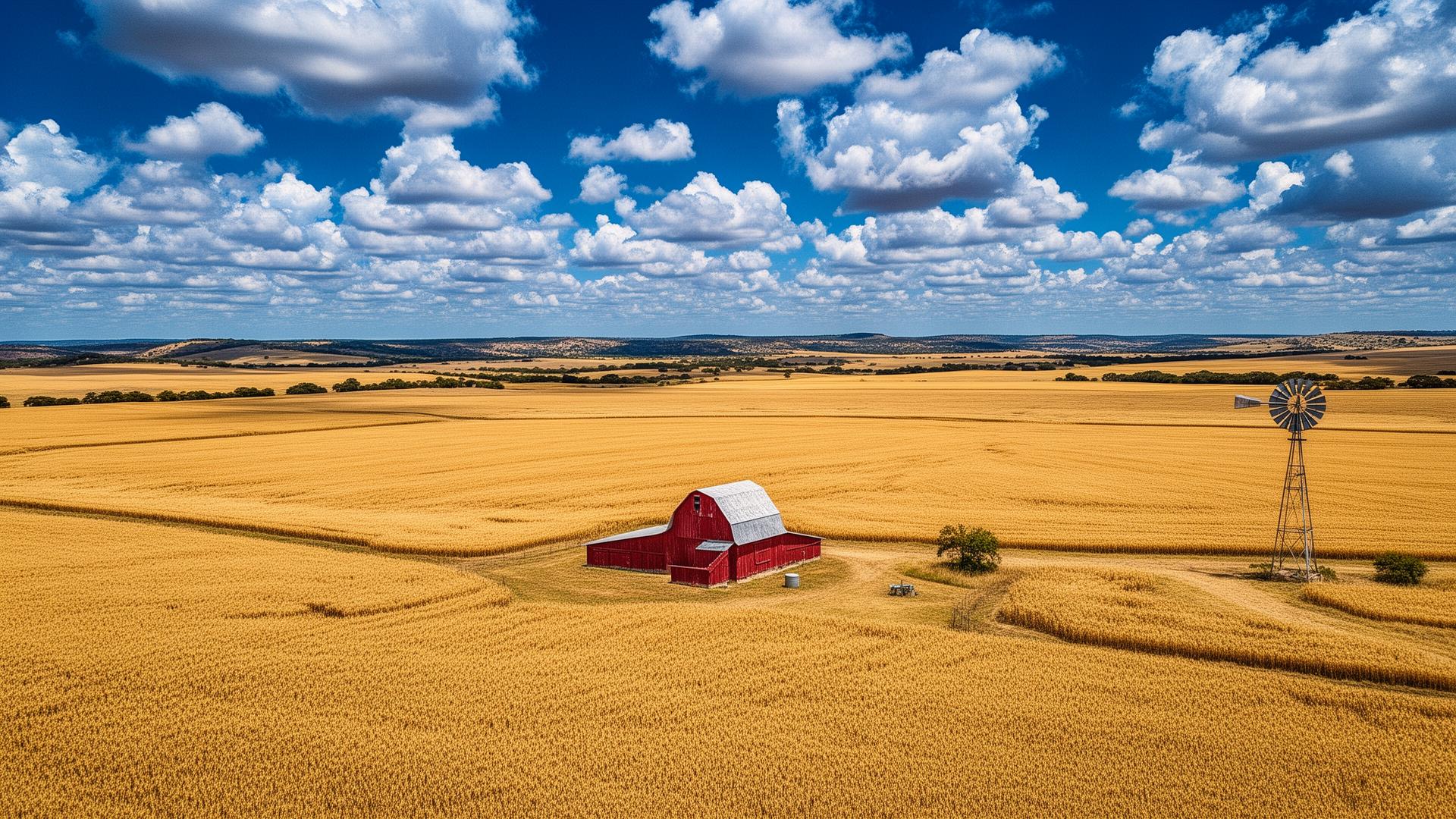 How to Sell Agricultural Land in Texas