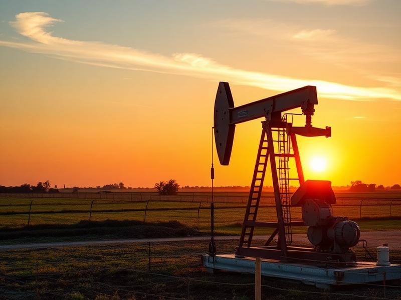 Oil production in Union County Arkansas