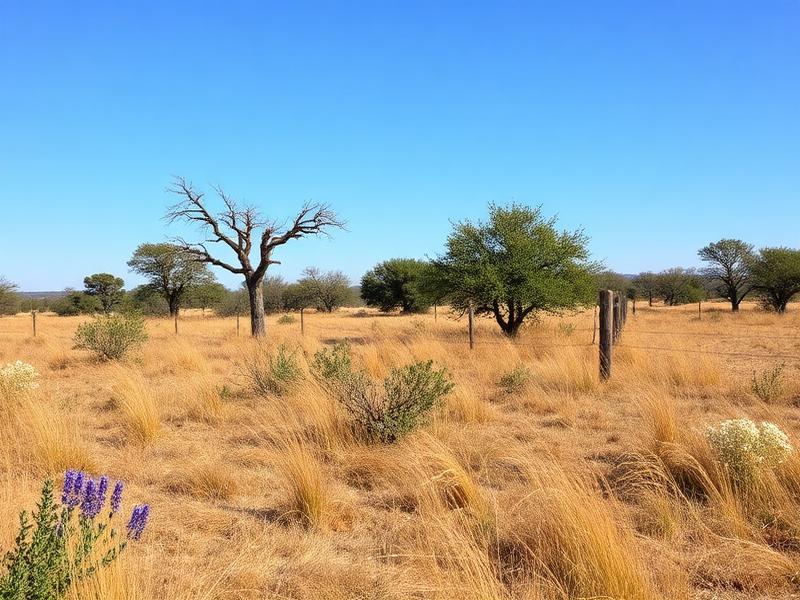 Texas ranch land