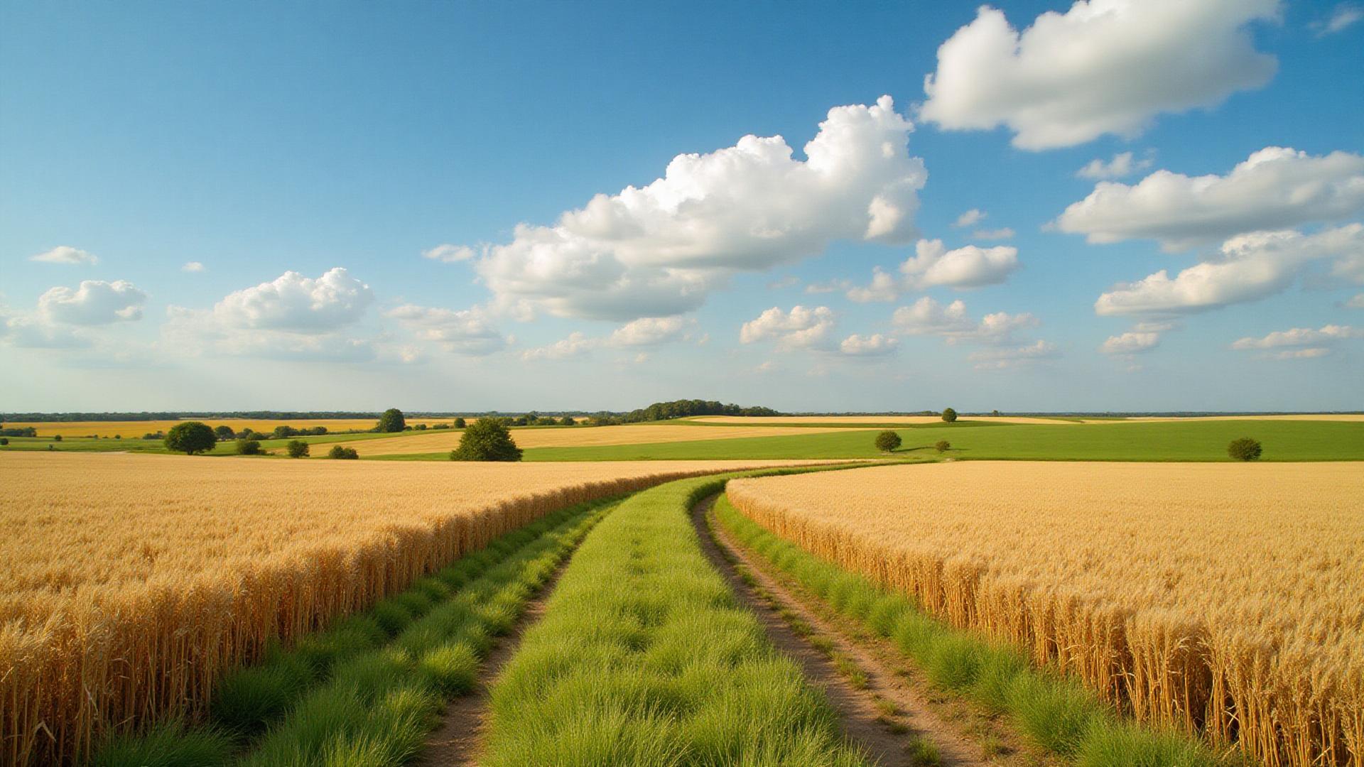 Farmland in Wilson County Texas