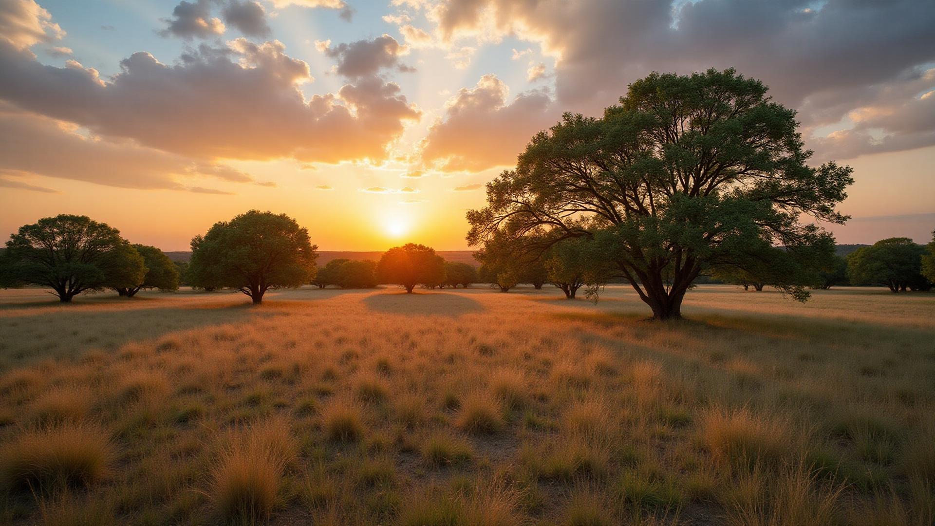 Ranch land in Wilson County Texas