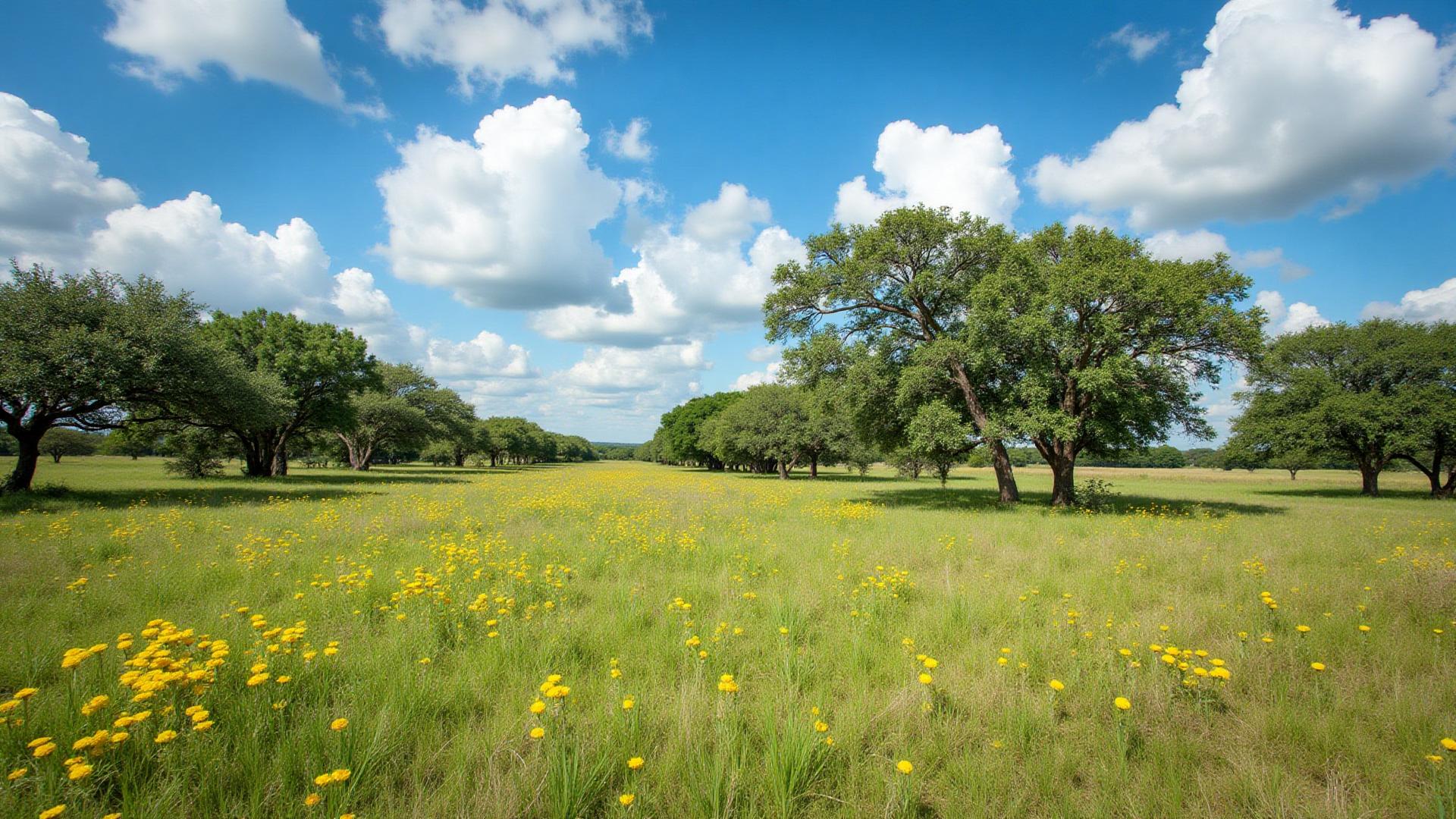 Vacant property in Wilson County Texas