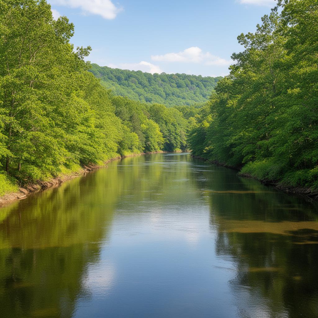 Yadkin River NC
